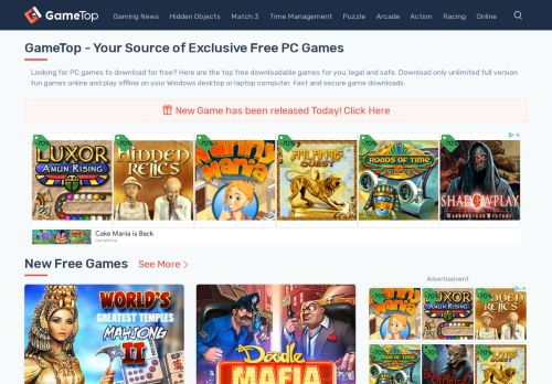 gametop.com games free